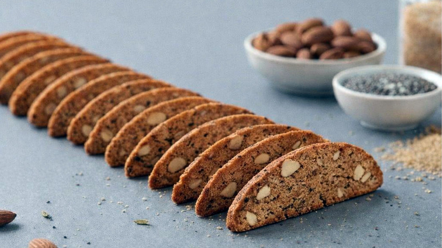 Reimagining Tradition: The Story Behind Vibrant Living’s Almond & Fruit Biscotti