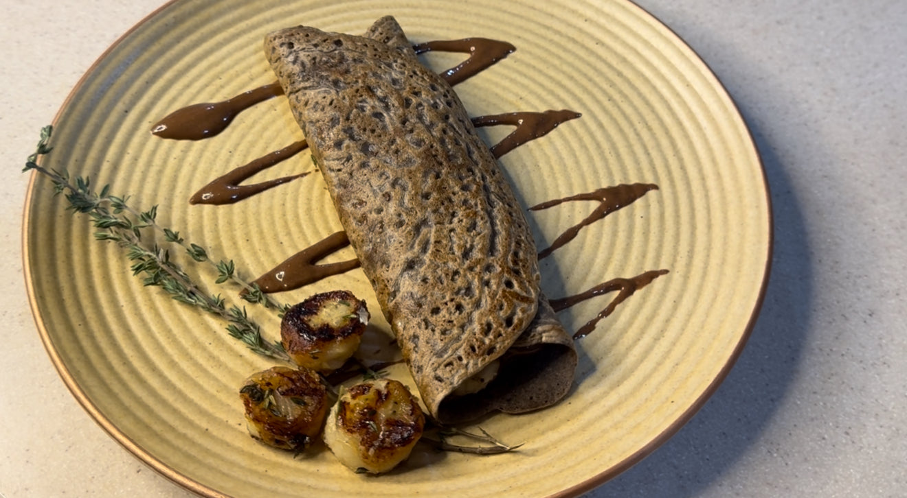 Buckwheat — The Humble Seed that Travels Across Cultures