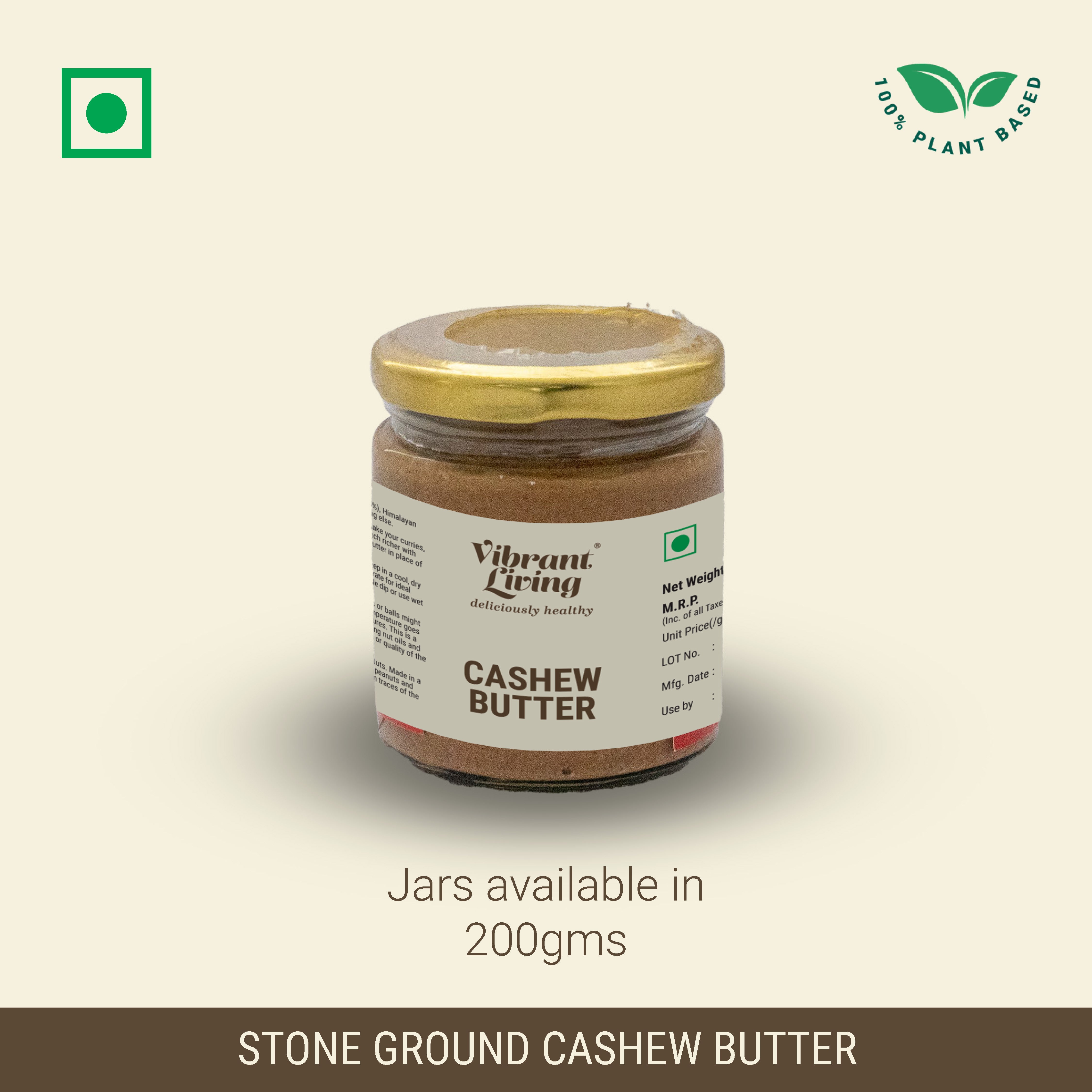 Cashew Butter