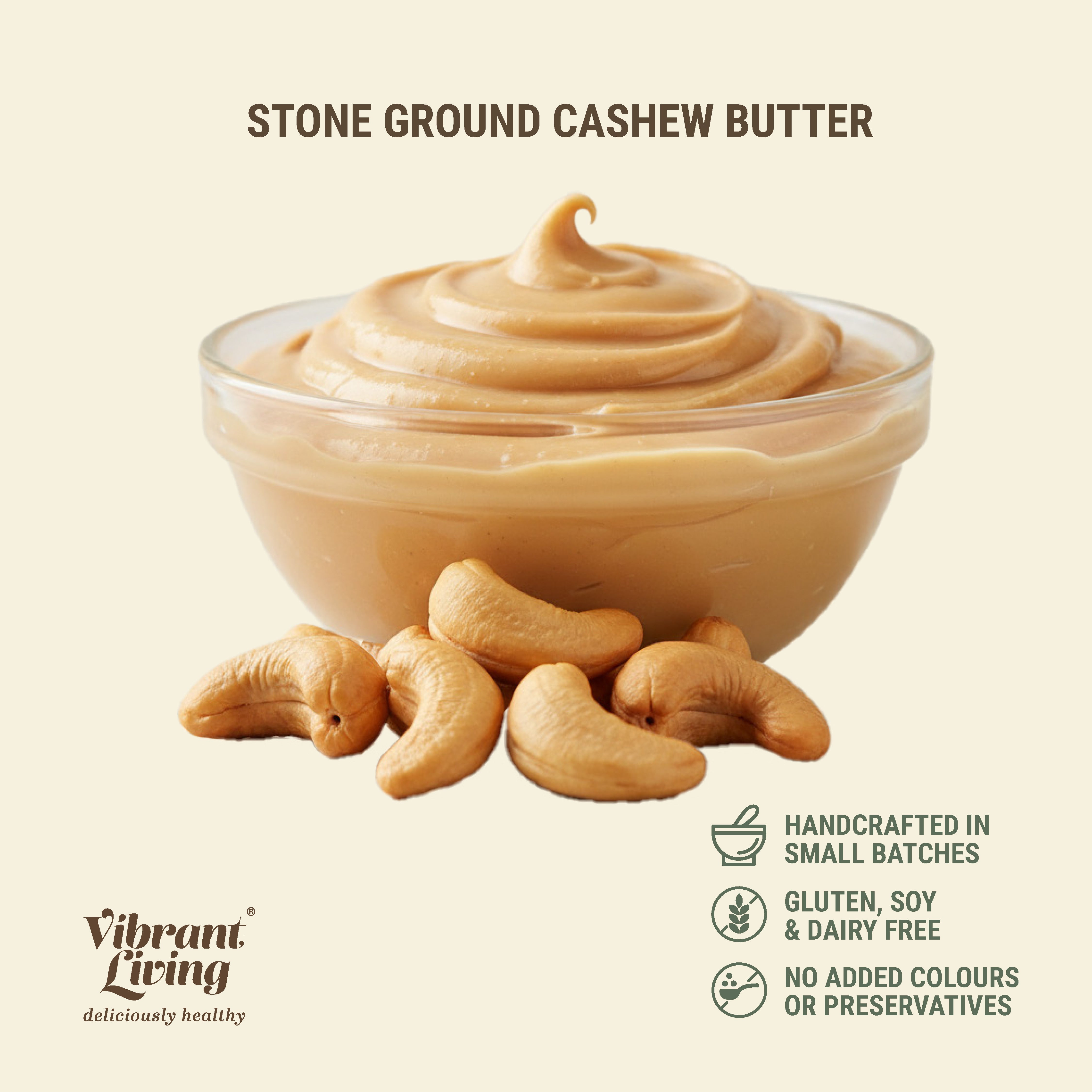 Cashew Butter