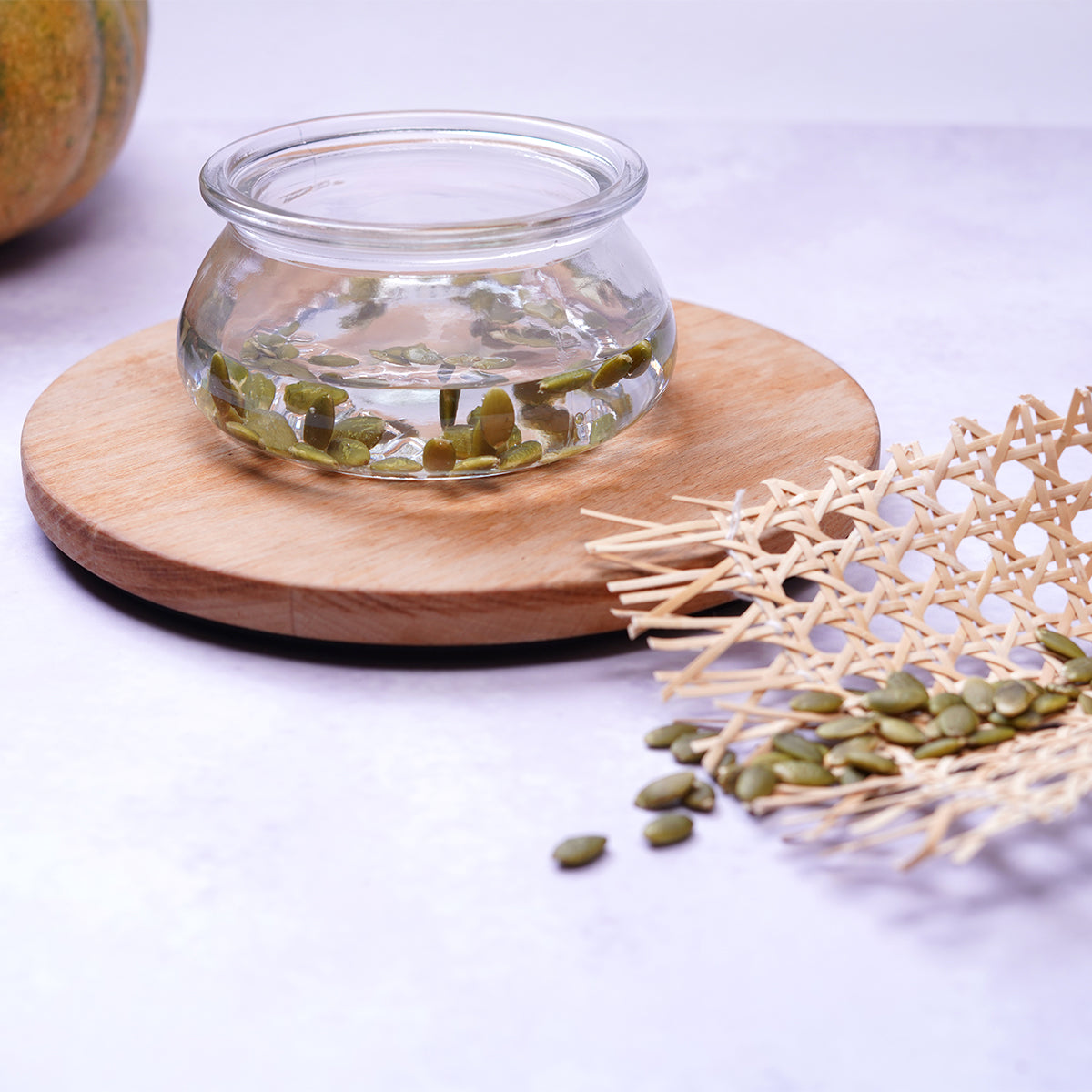 Activated Pumpkin Seeds (Plain)