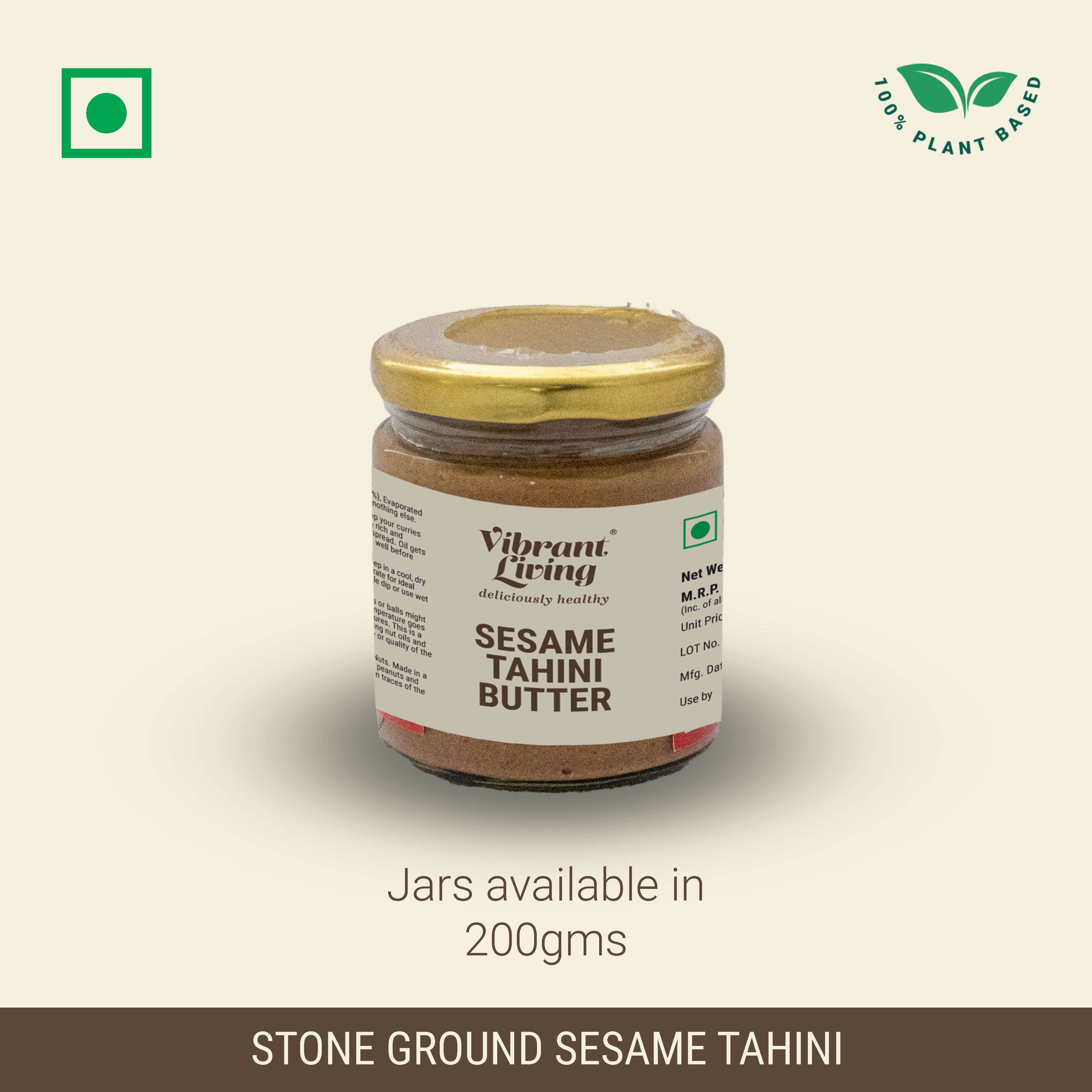 Sesame Tahini