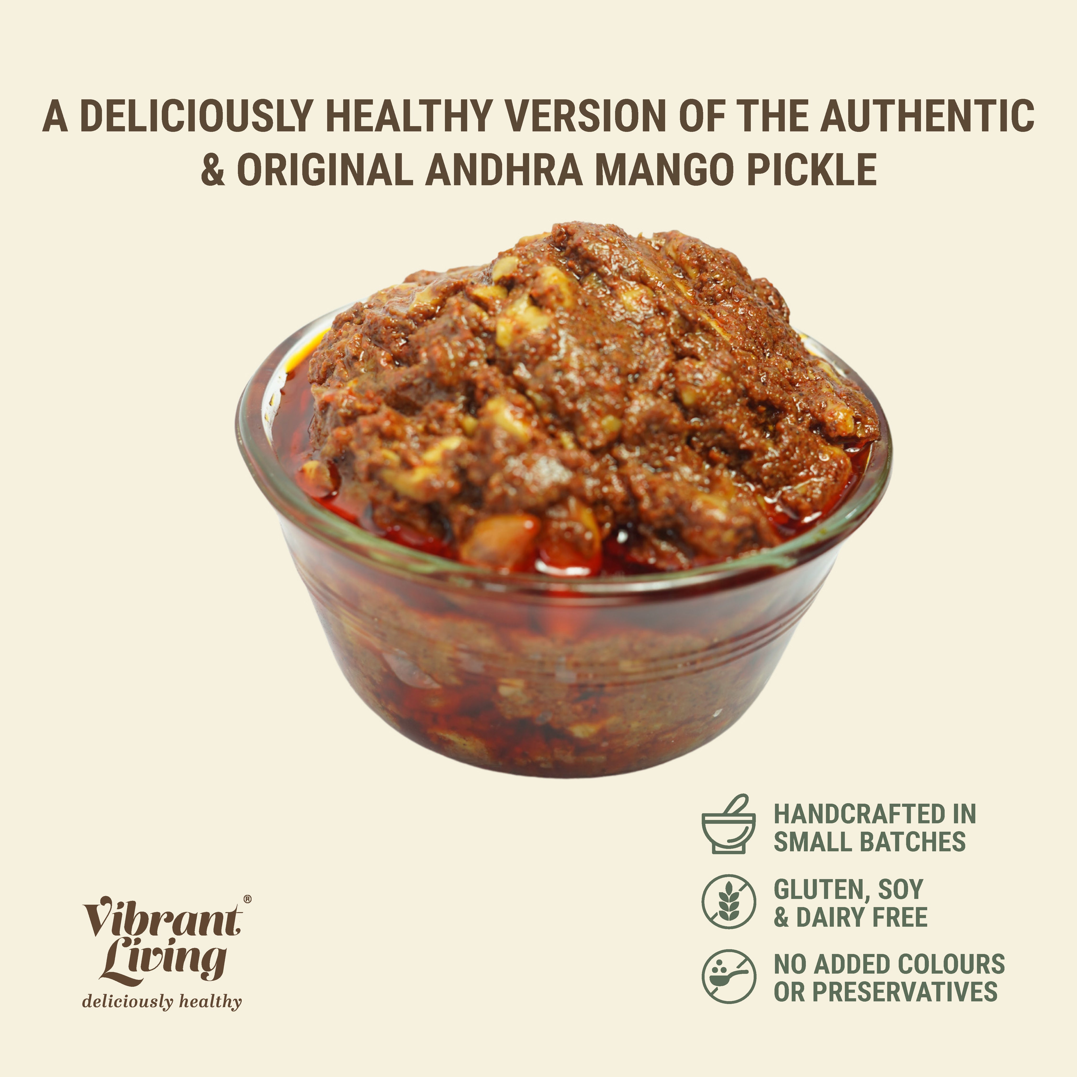 Ulli Avakaya (Mango)