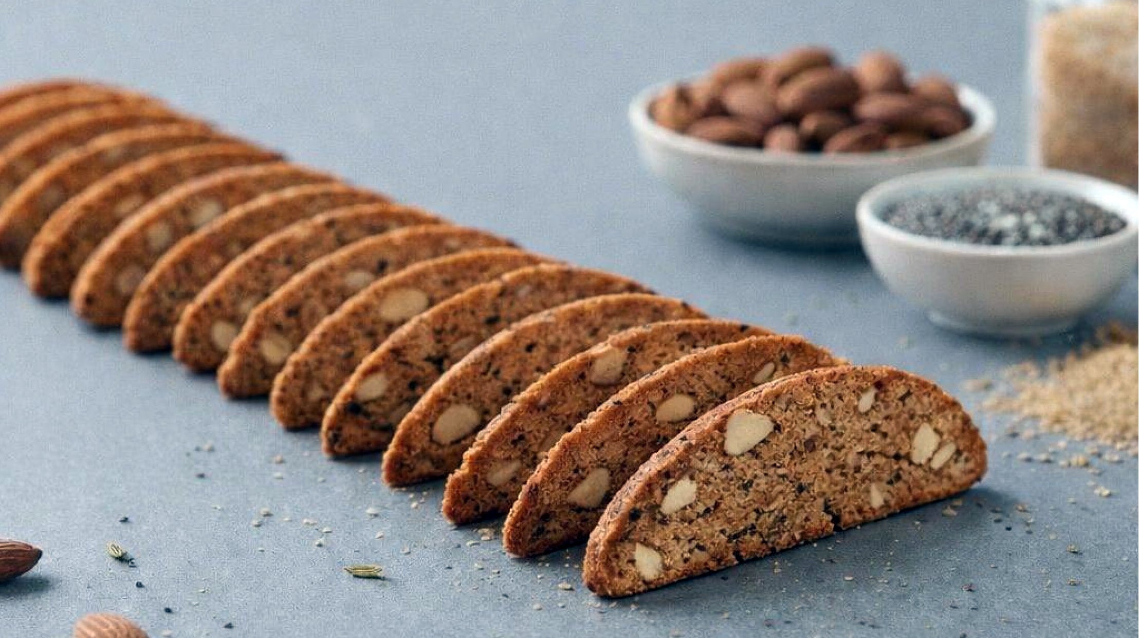 Reimagining Tradition: The Story Behind Vibrant Living’s Almond & Fruit Biscotti
