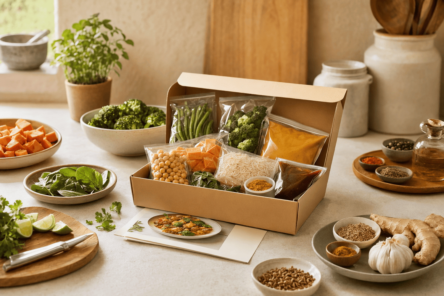 8 Best Meal Subscription Services in 2025: From Global Flavors to Ayurvedic Wellness