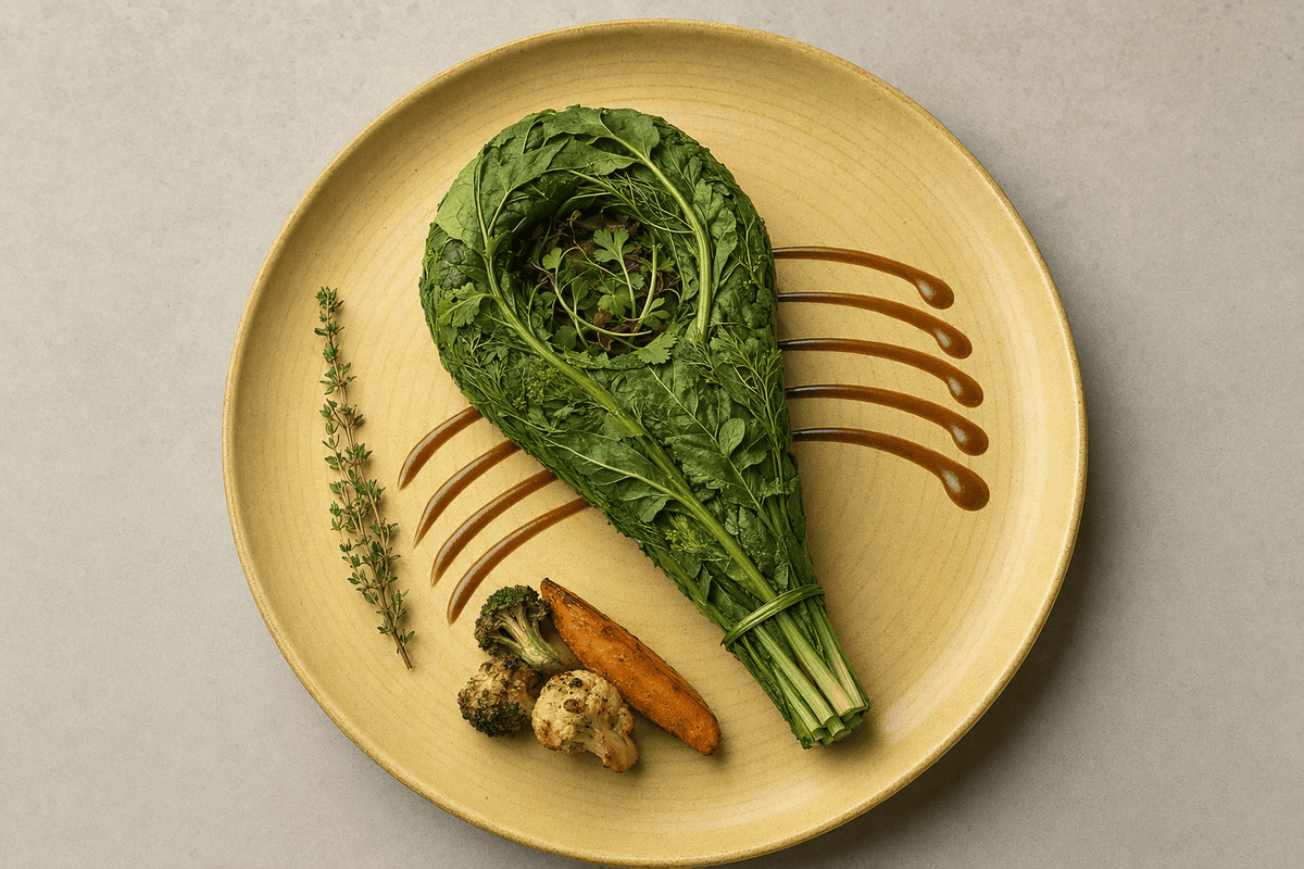 Where to Find Completely Organic, Preservative-Free Vegetarian Restaurants in Jubilee Hills