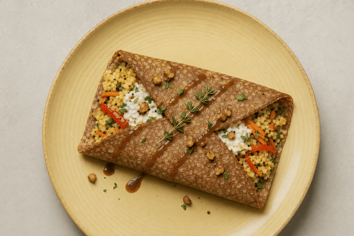 Where to Find Healthy Meals at Hyderabad Airport That Aren't Just a Sad Salad