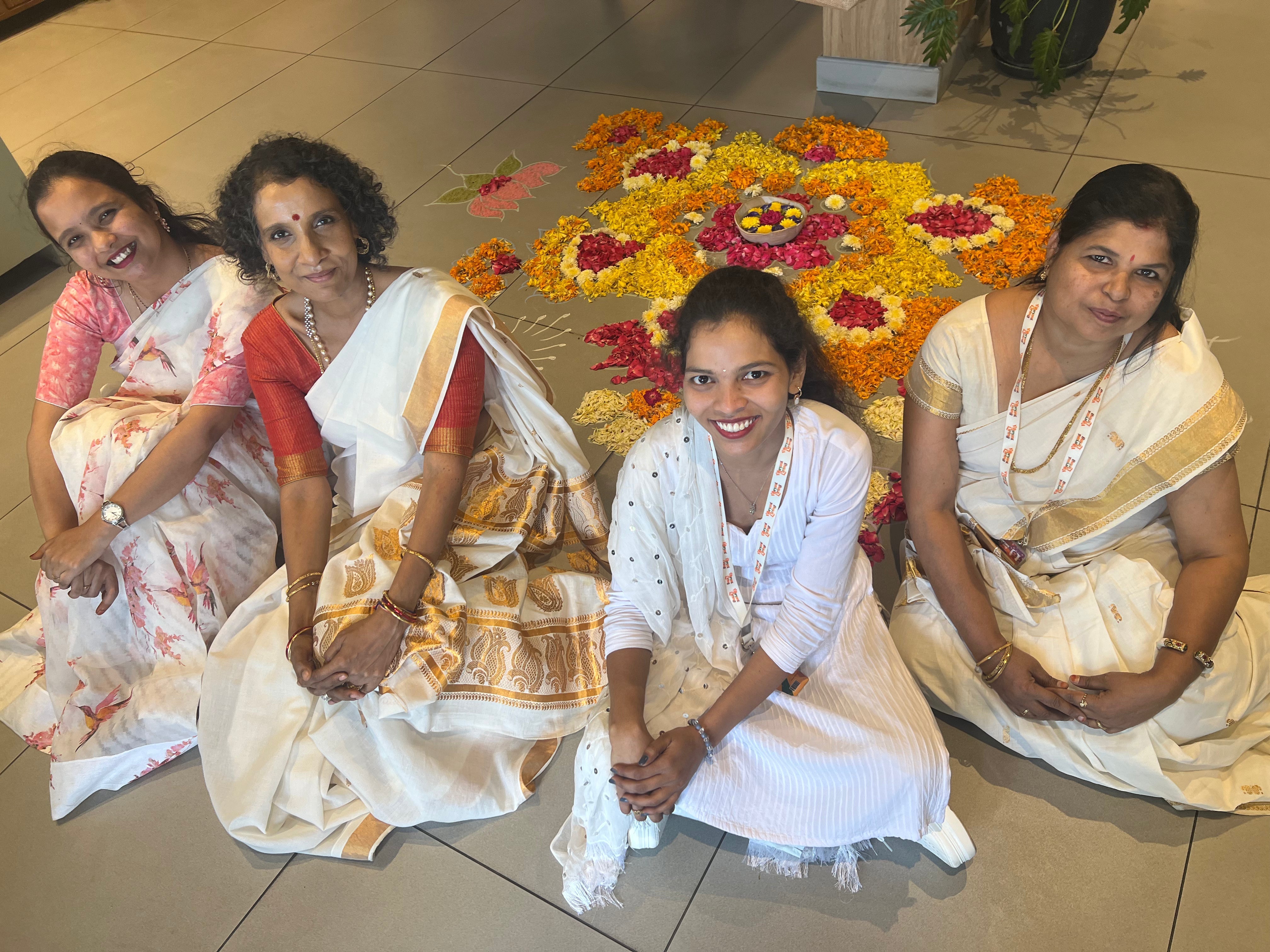Onam Sadya