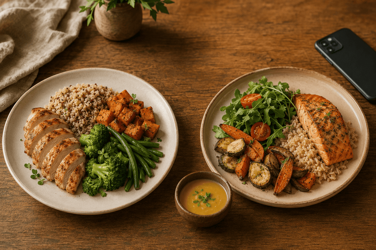 6 Best Meal Subscriptions With Nutritionist Guidance in Hyderabad for 2026