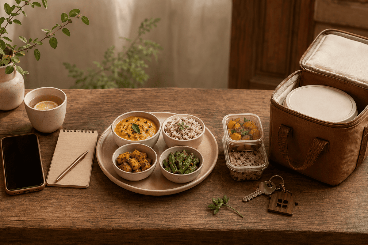 Where to Find Fresh Vegetarian Meals in Jubilee Hills Sourced from Local Organic Farmers