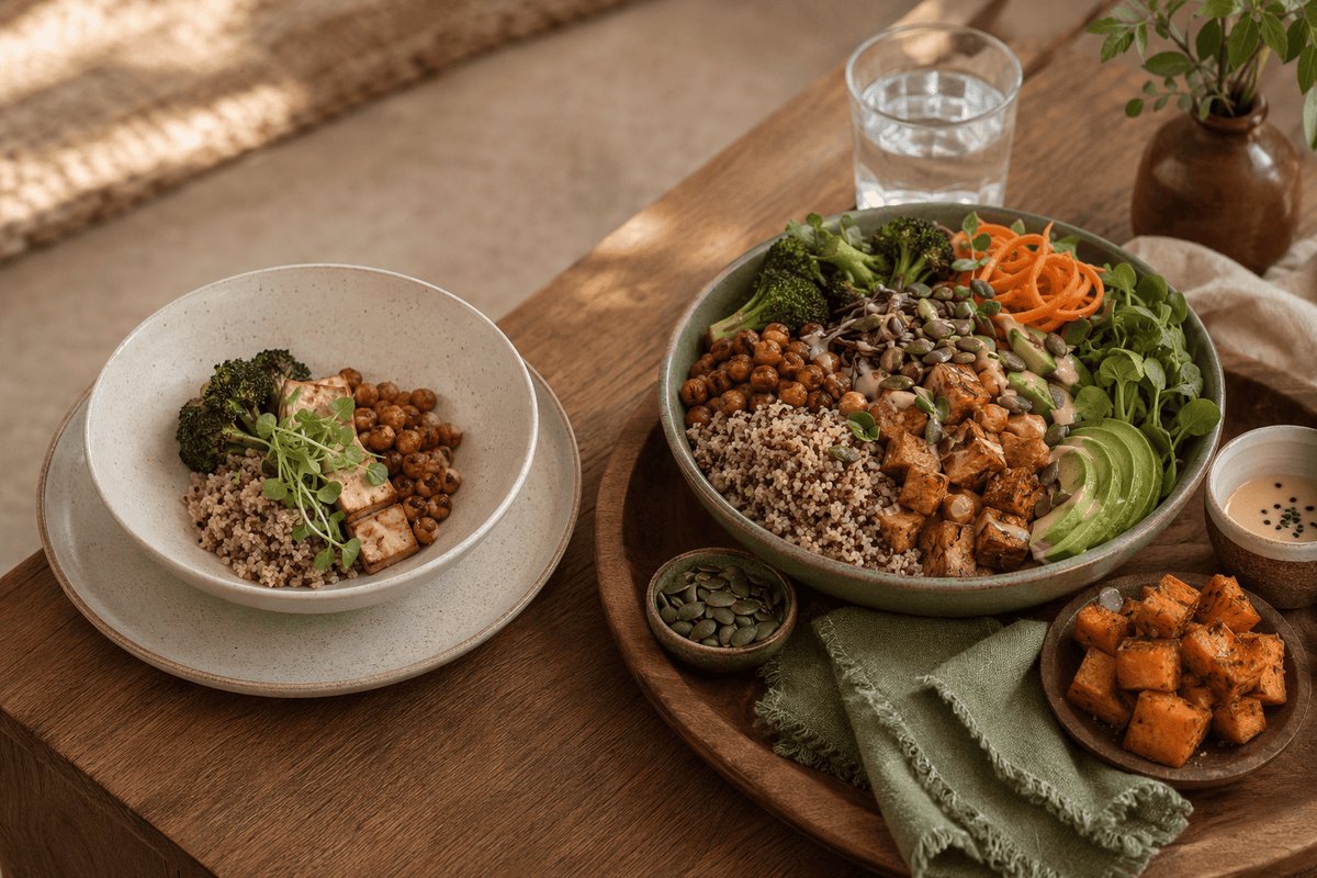 The Reality Check: Are There Vegetarian Cafes in Jubilee Hills with Nutritionist-Designed Meal Plans and Workshops?