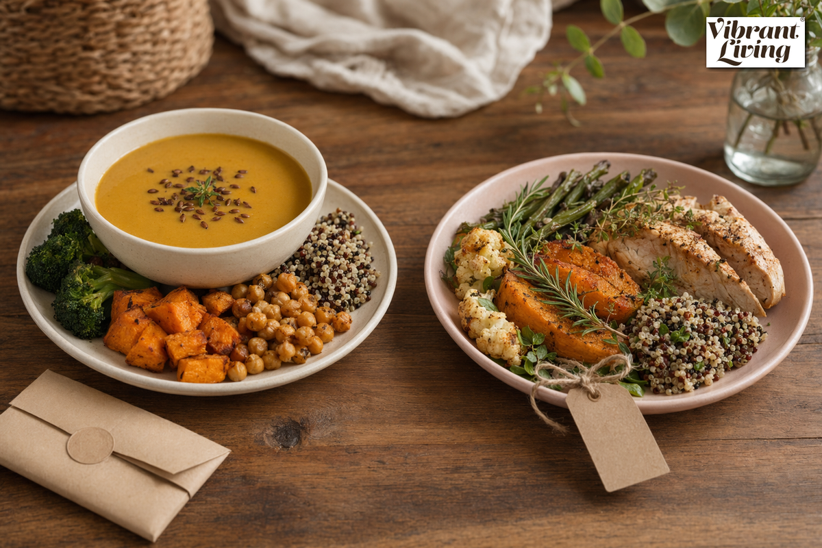 5 Meal Services Sourcing From Small Farmers in Hyderabad