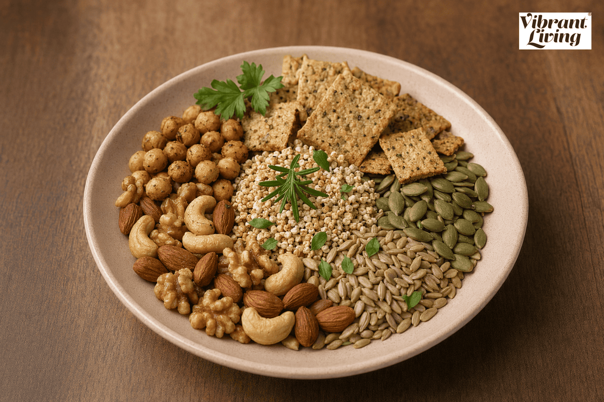 The 9 Best Gluten-Free and Vegan Brands Transforming India’s Wellness Kitchens in 2025