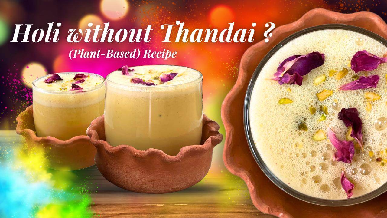 Holi | A Celebration of Colors, Nature, and Nourishment