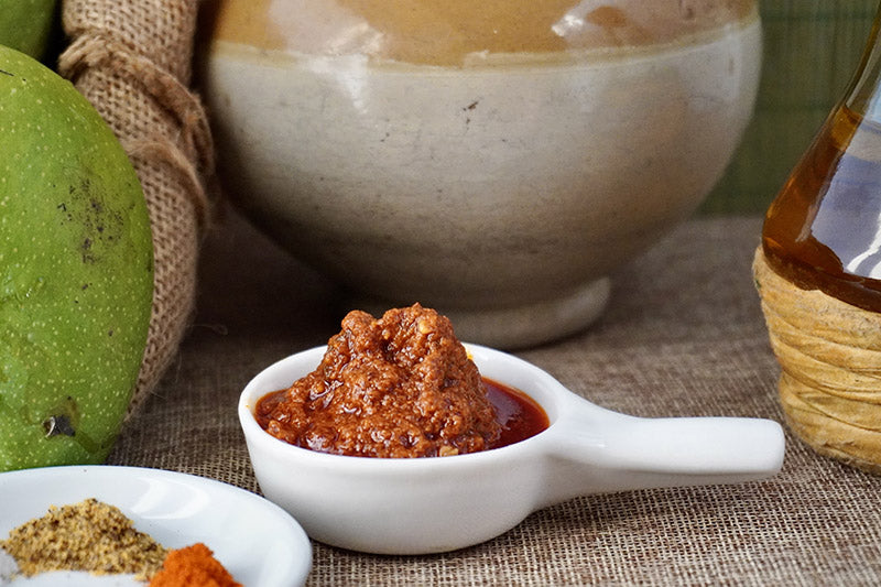 Aavakai, Grandmothers, and Why Traditional Pickles Matter More Than Ever