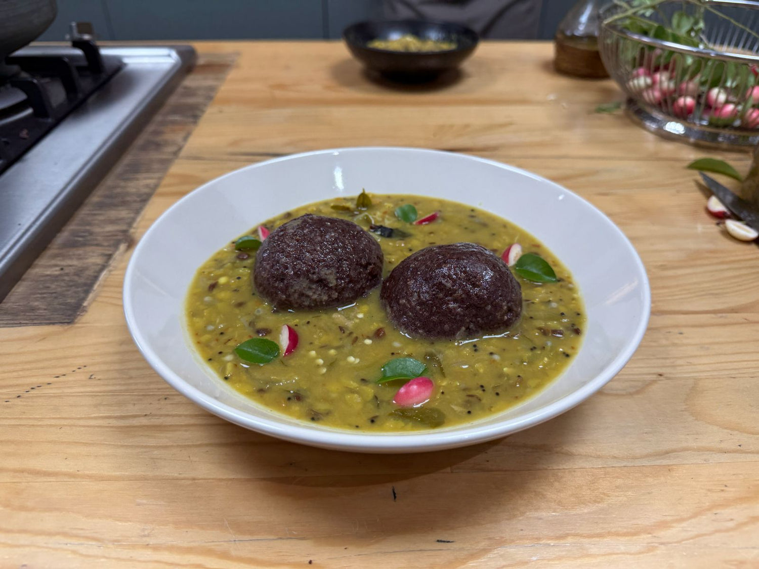 Ragi Mudda | An Ancient Power Food for Modern Living