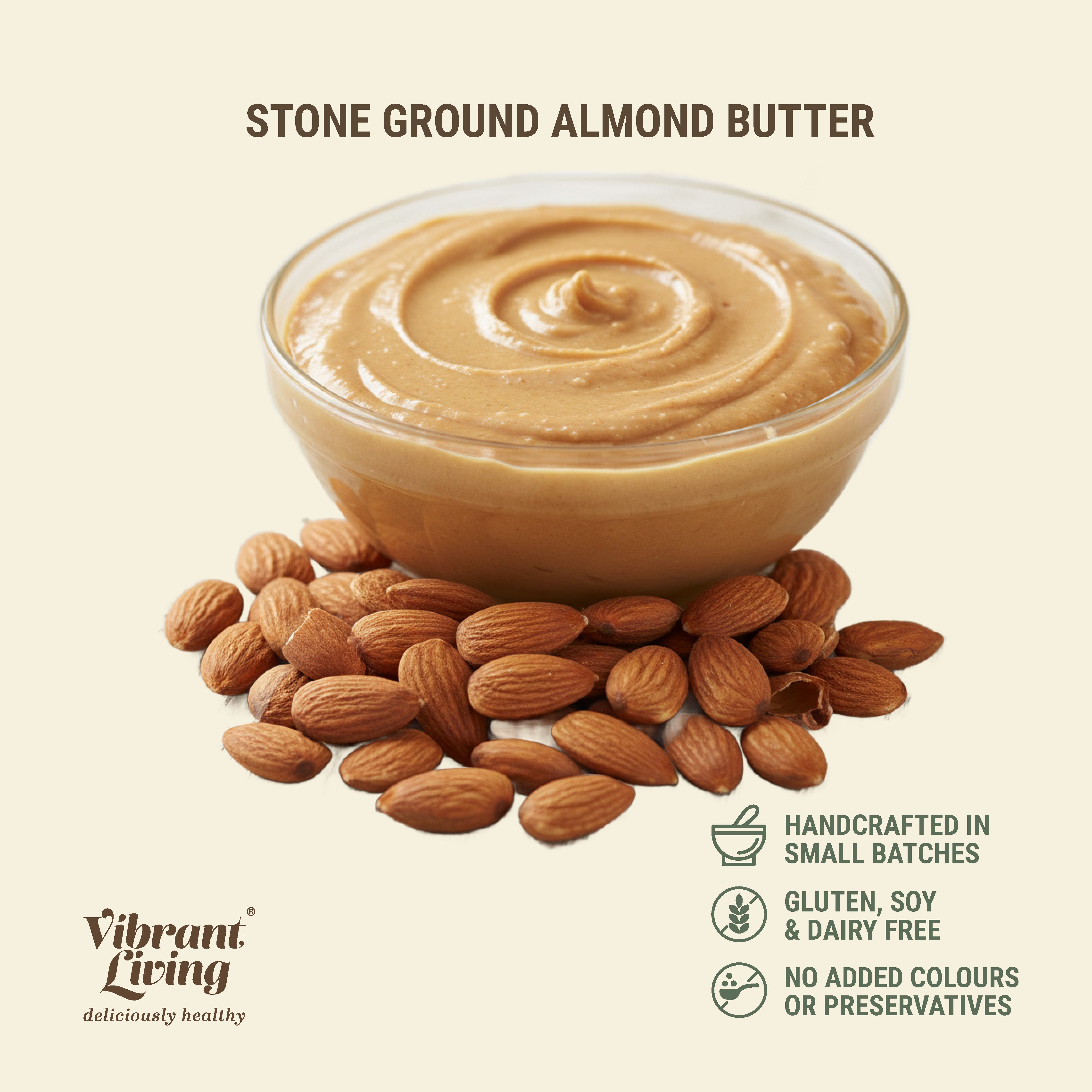 Almond Butter