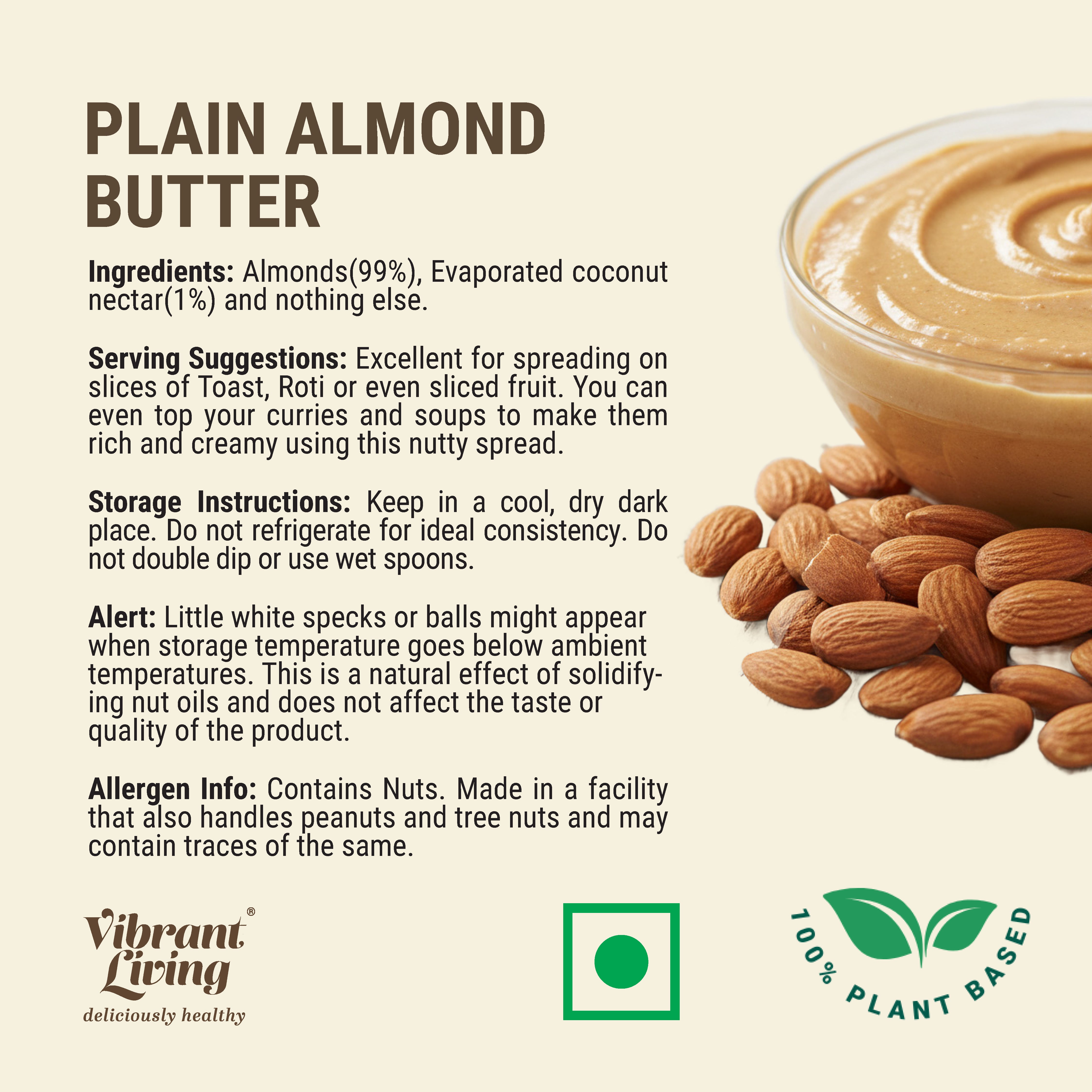 Almond Butter
