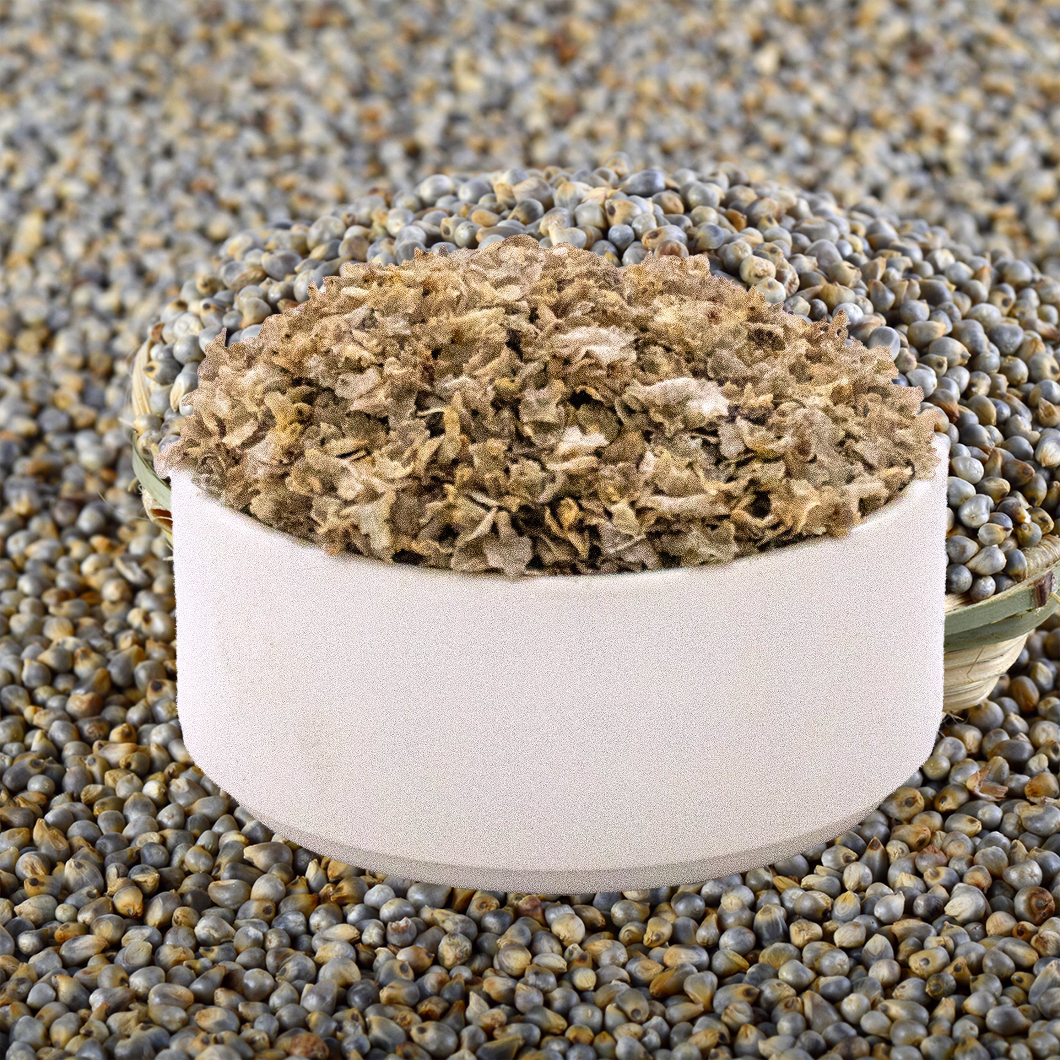 Bajra Pearl Millet Flakes