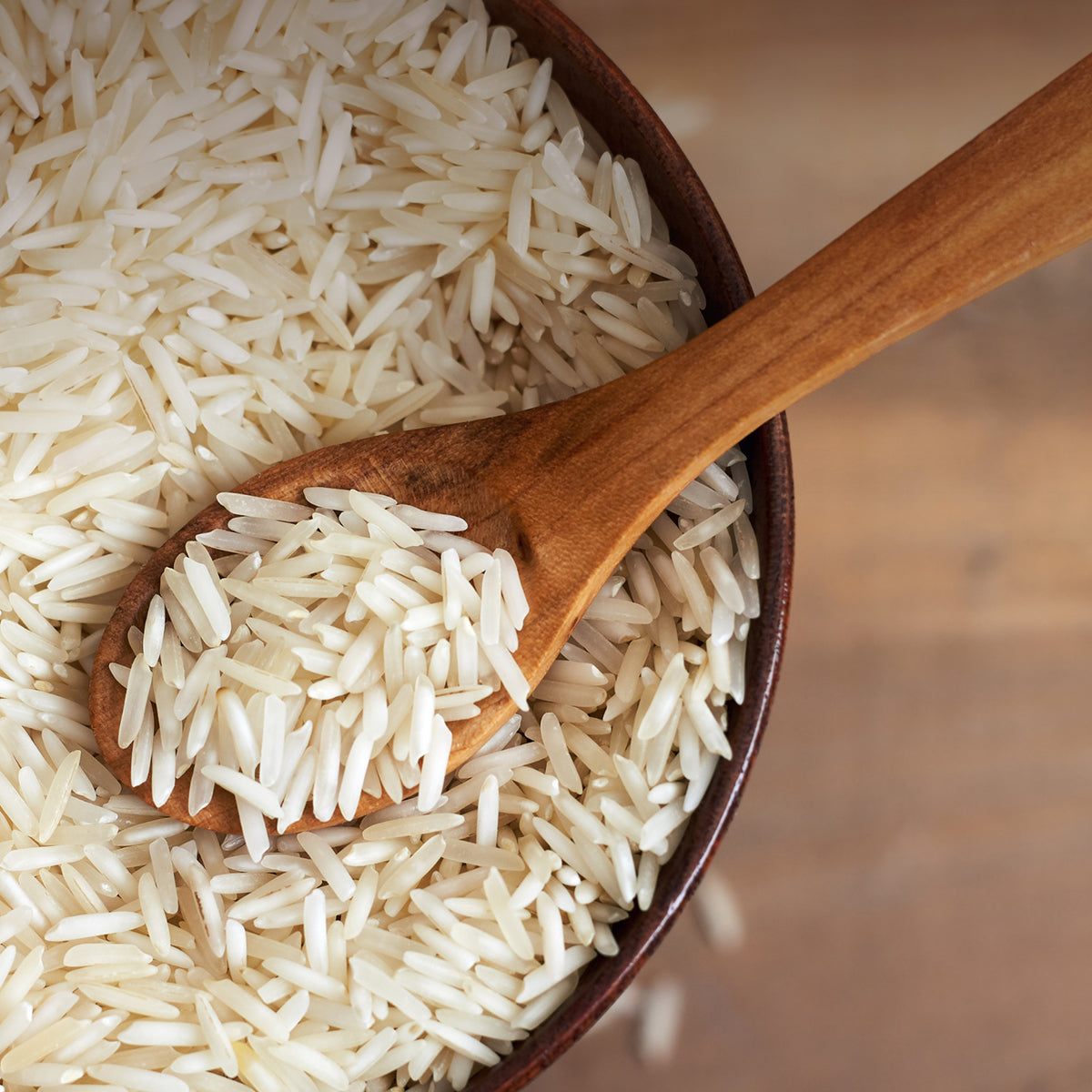 Basmati Rice Brown