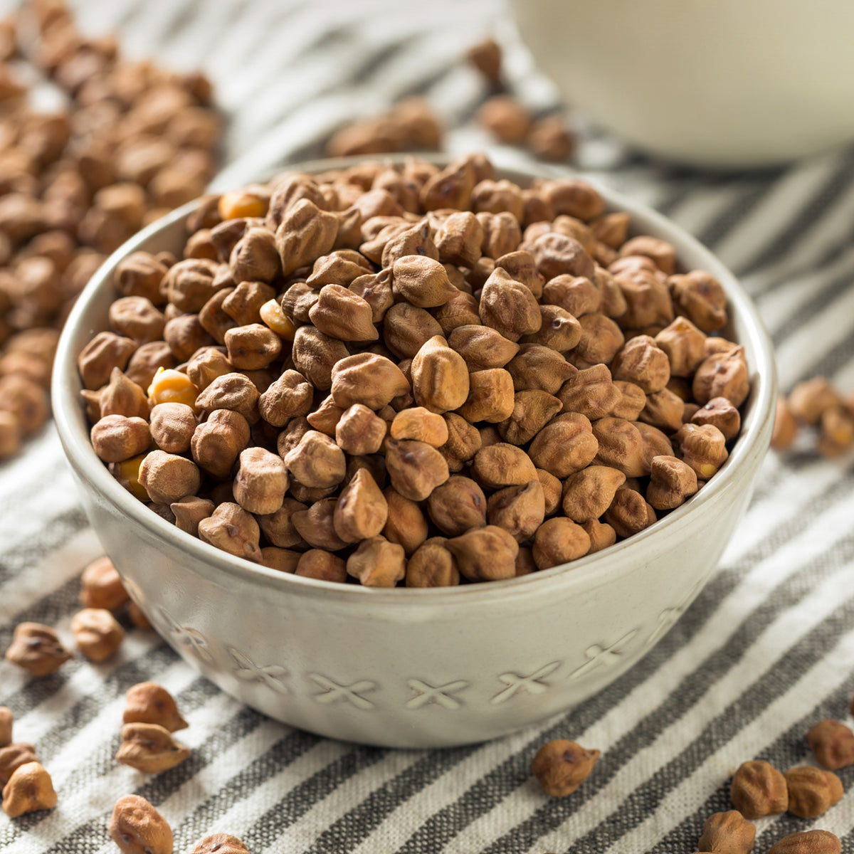 Brown Chickpeas