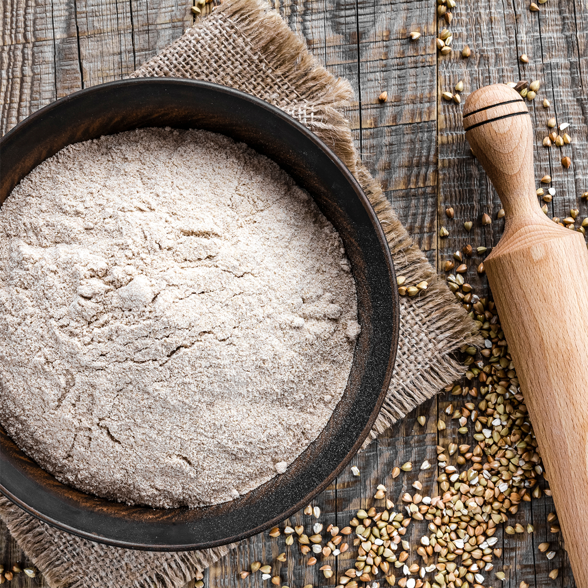 Buckwheat Flour