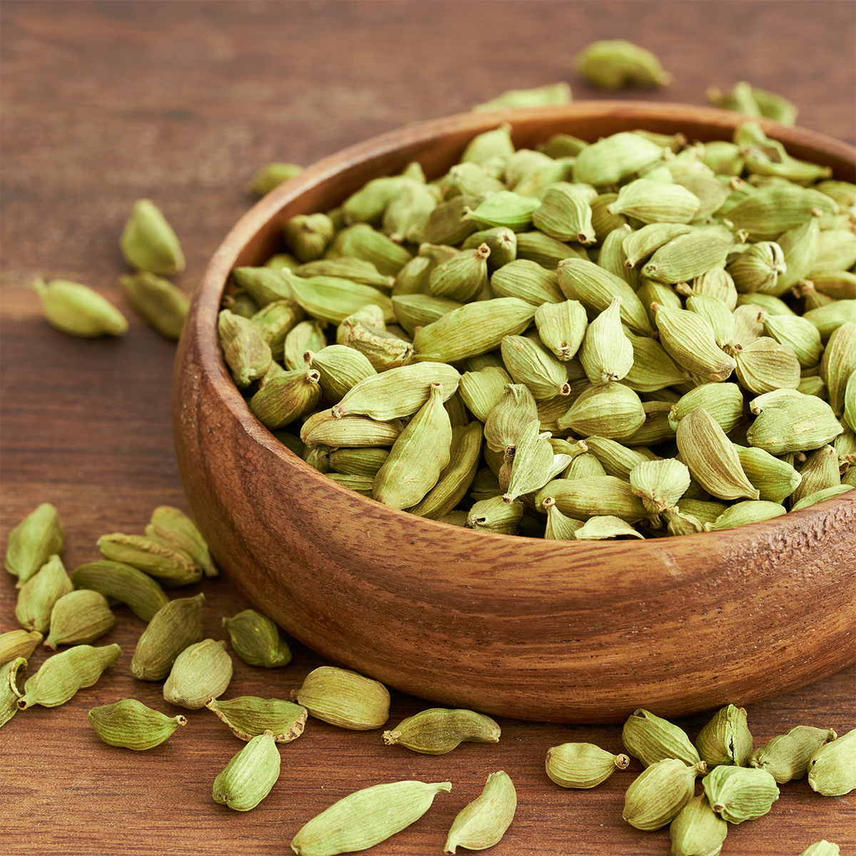 Green Cardamom (Elettaria cardamomum) 2