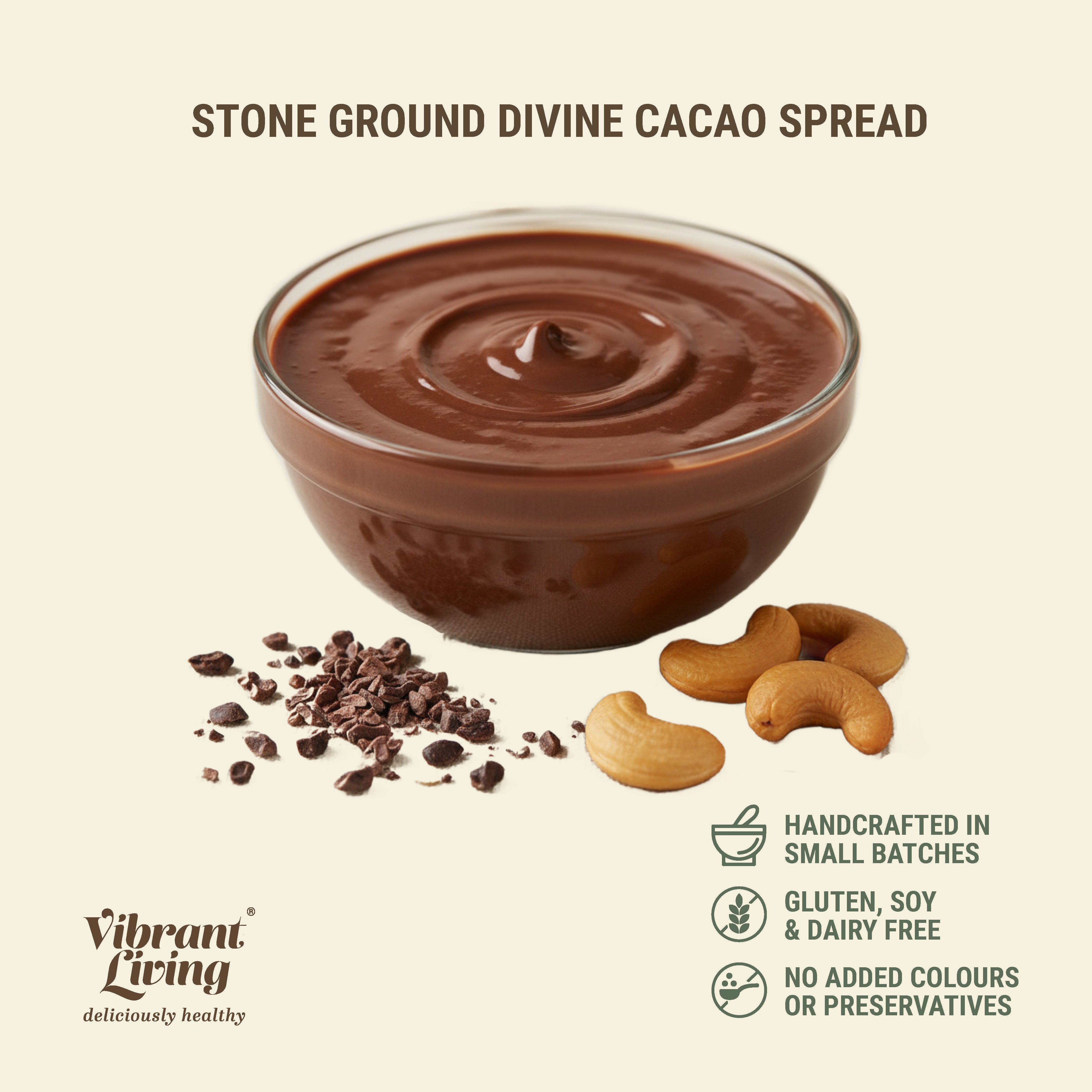 Divine Cacao Spread
