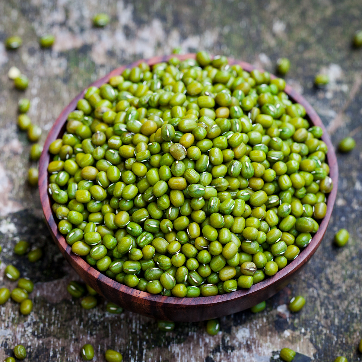 Heirloom Pilli Pesalu (Moong Dal Whole)