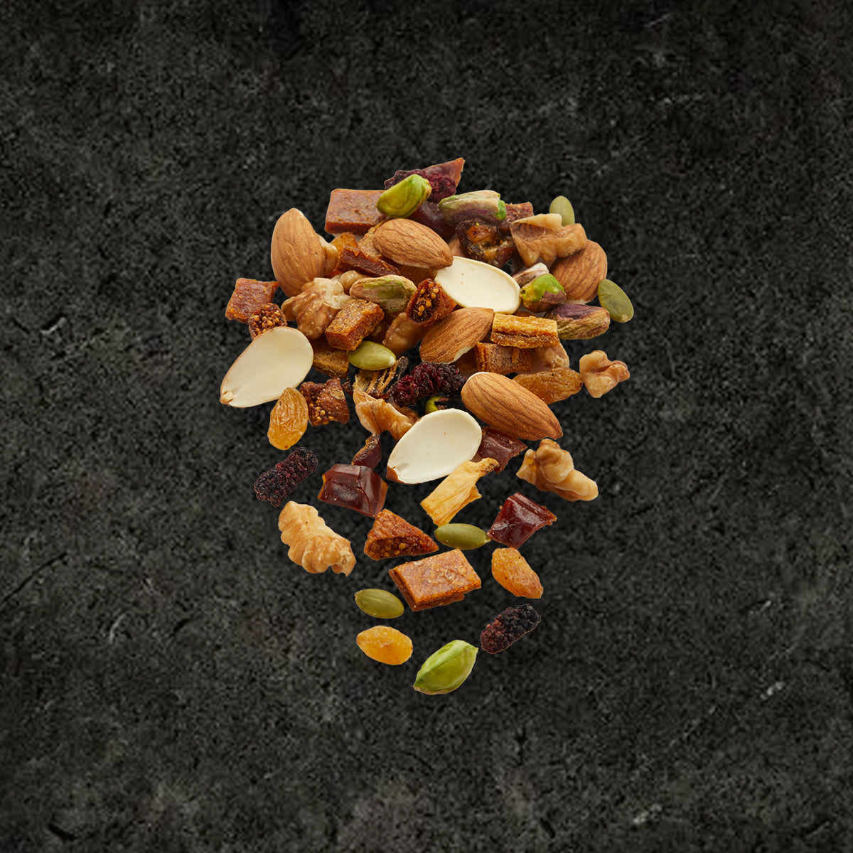 Jewel Trail Mix