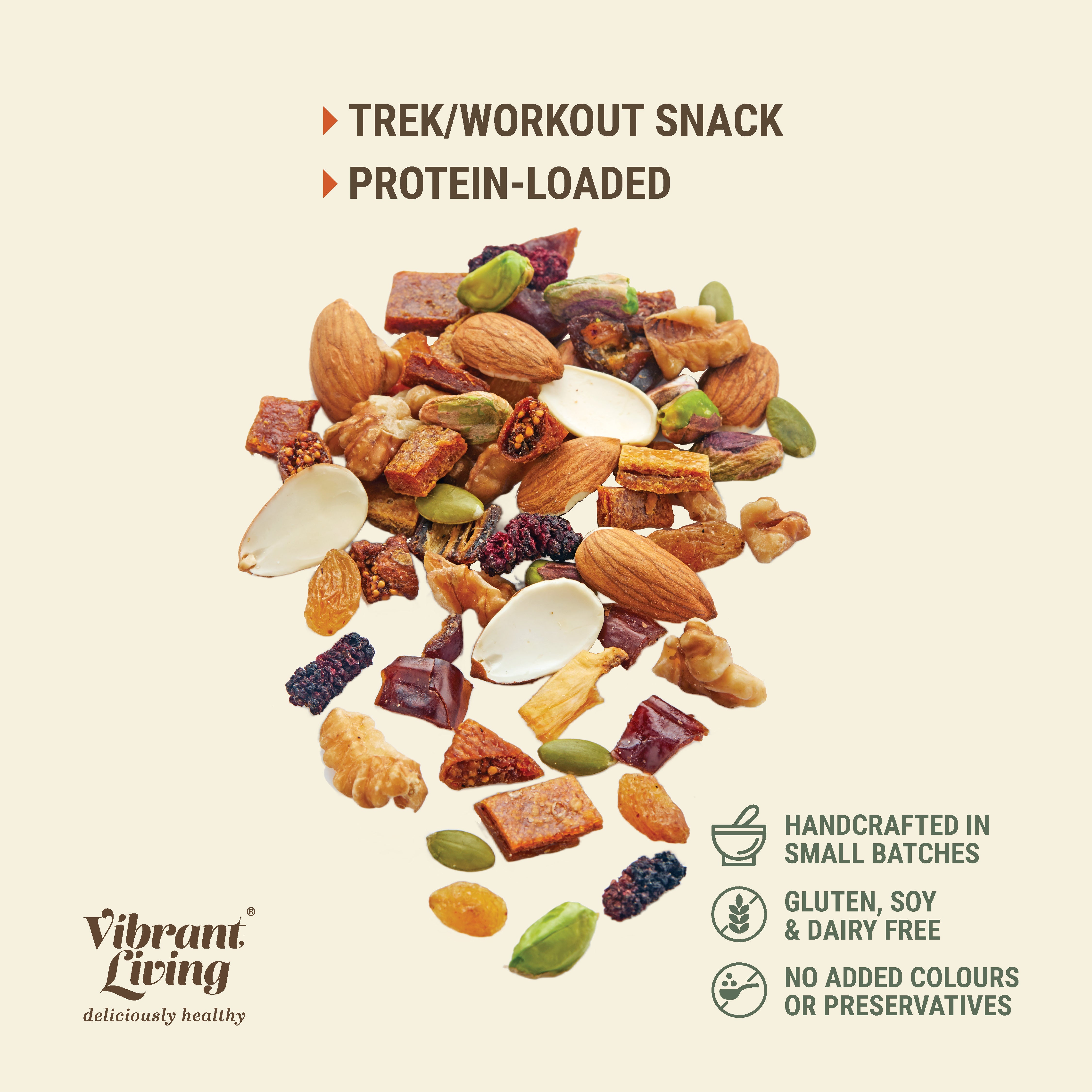 Jewel Trail Mix