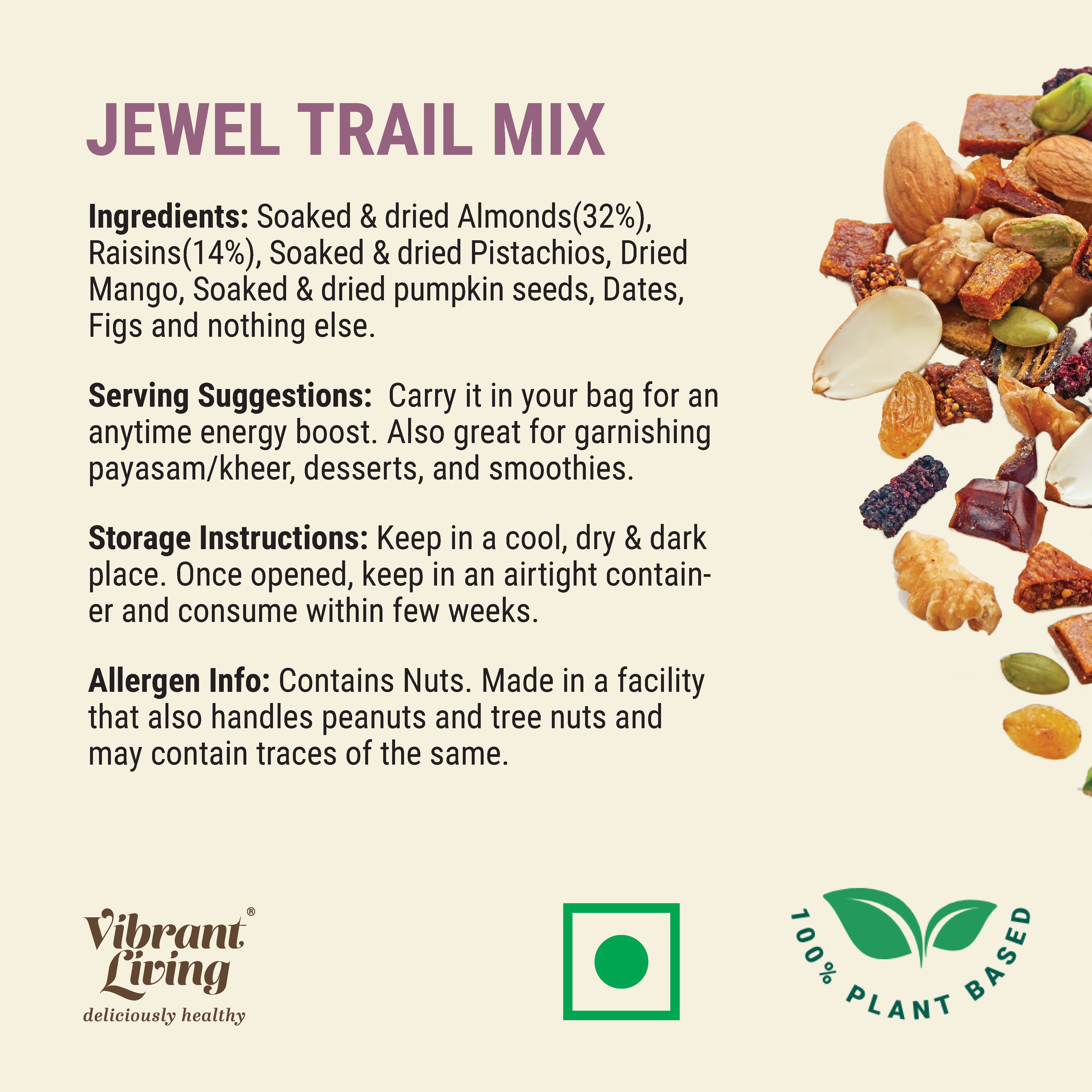 Jewel Trail Mix