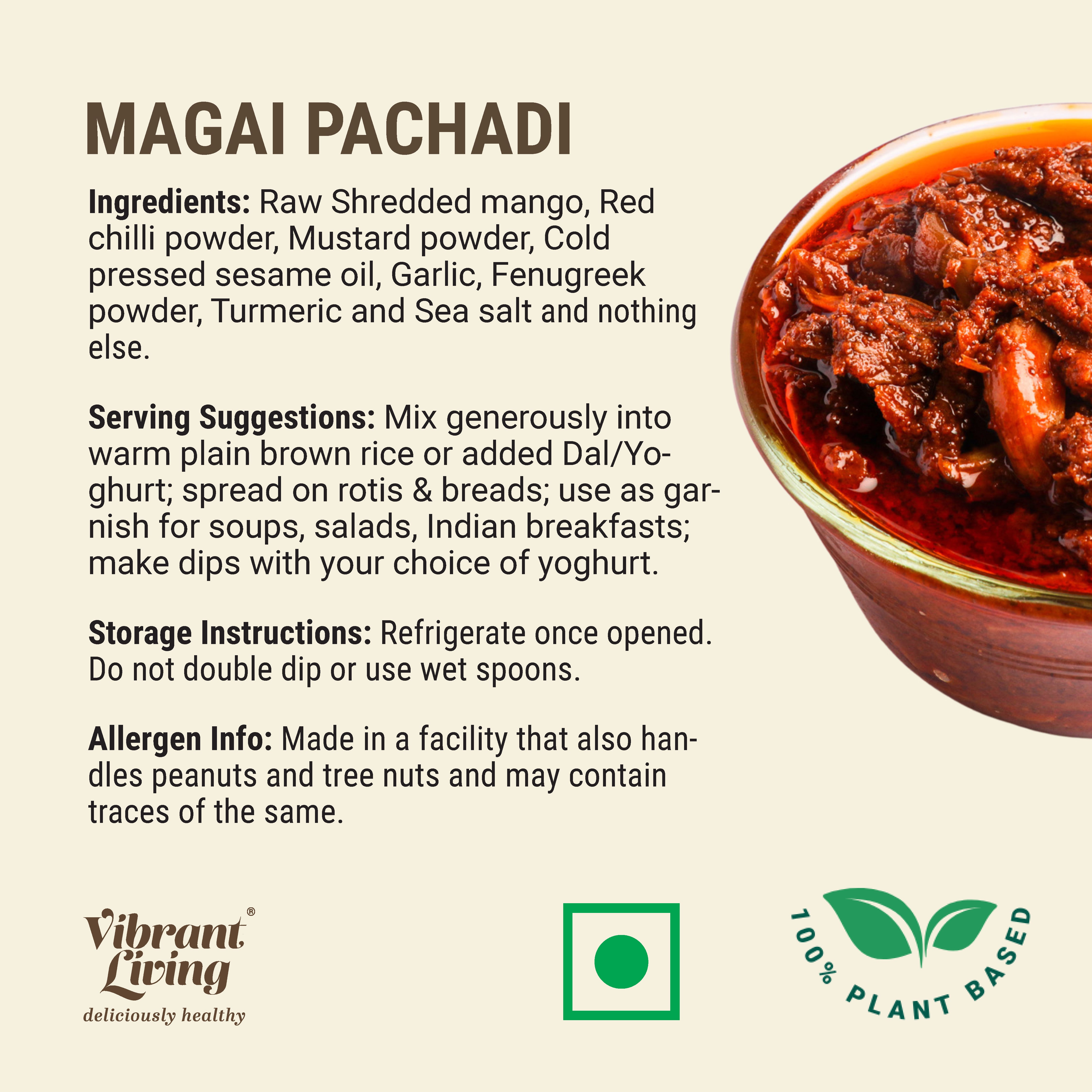 Magai Pachadi