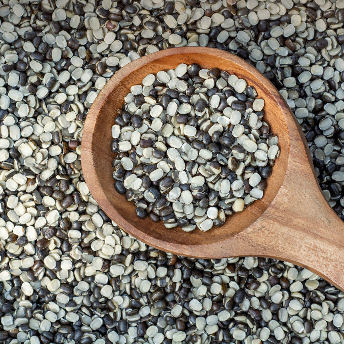 Minapappu (Urad Dal) with Skin