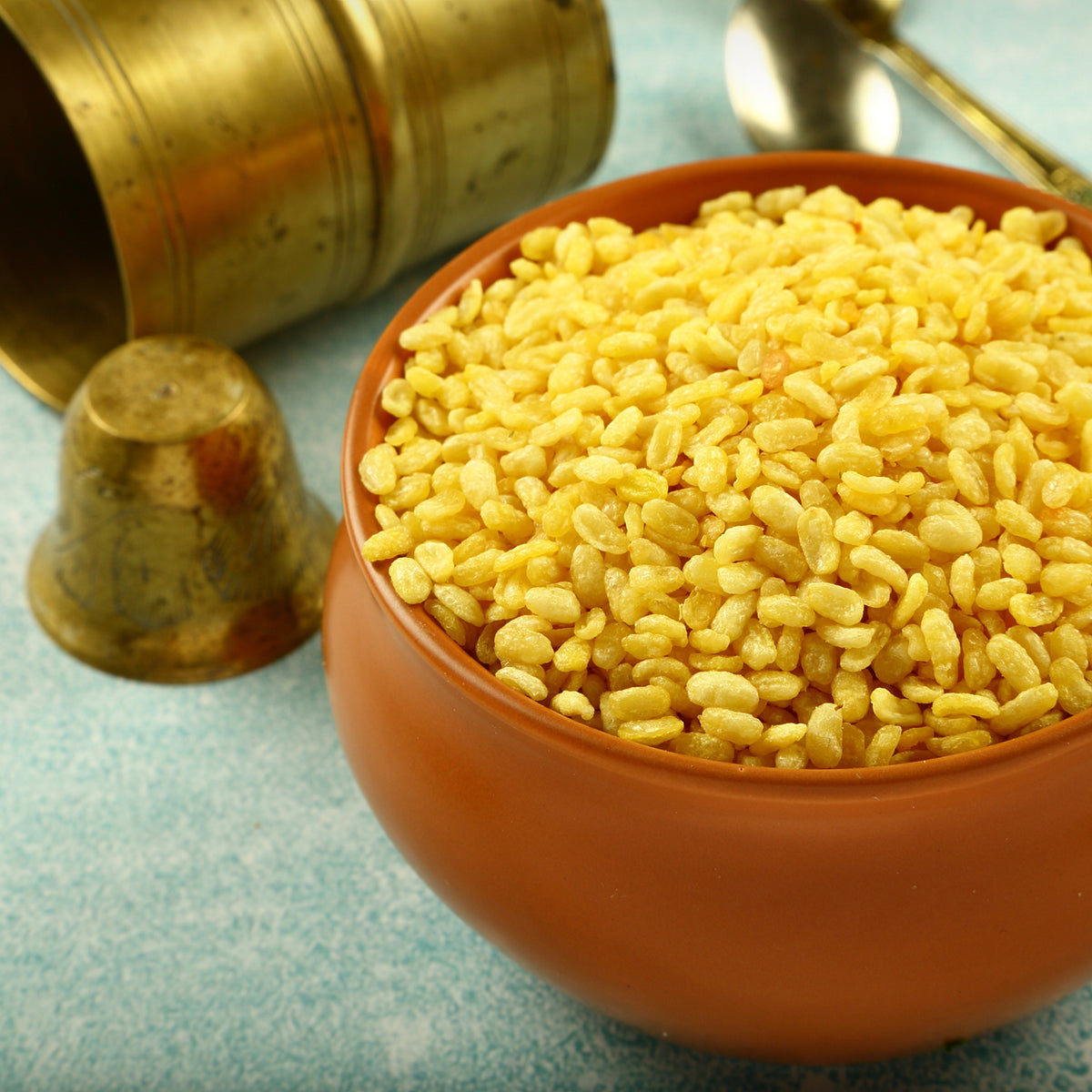 Moong Dal Roasted