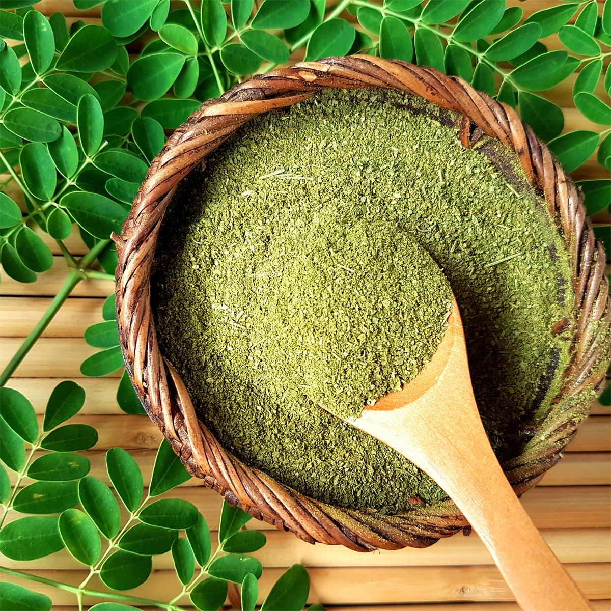 Moringa powder