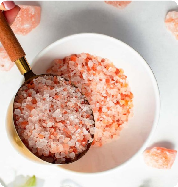 Himalayan Rock Salt