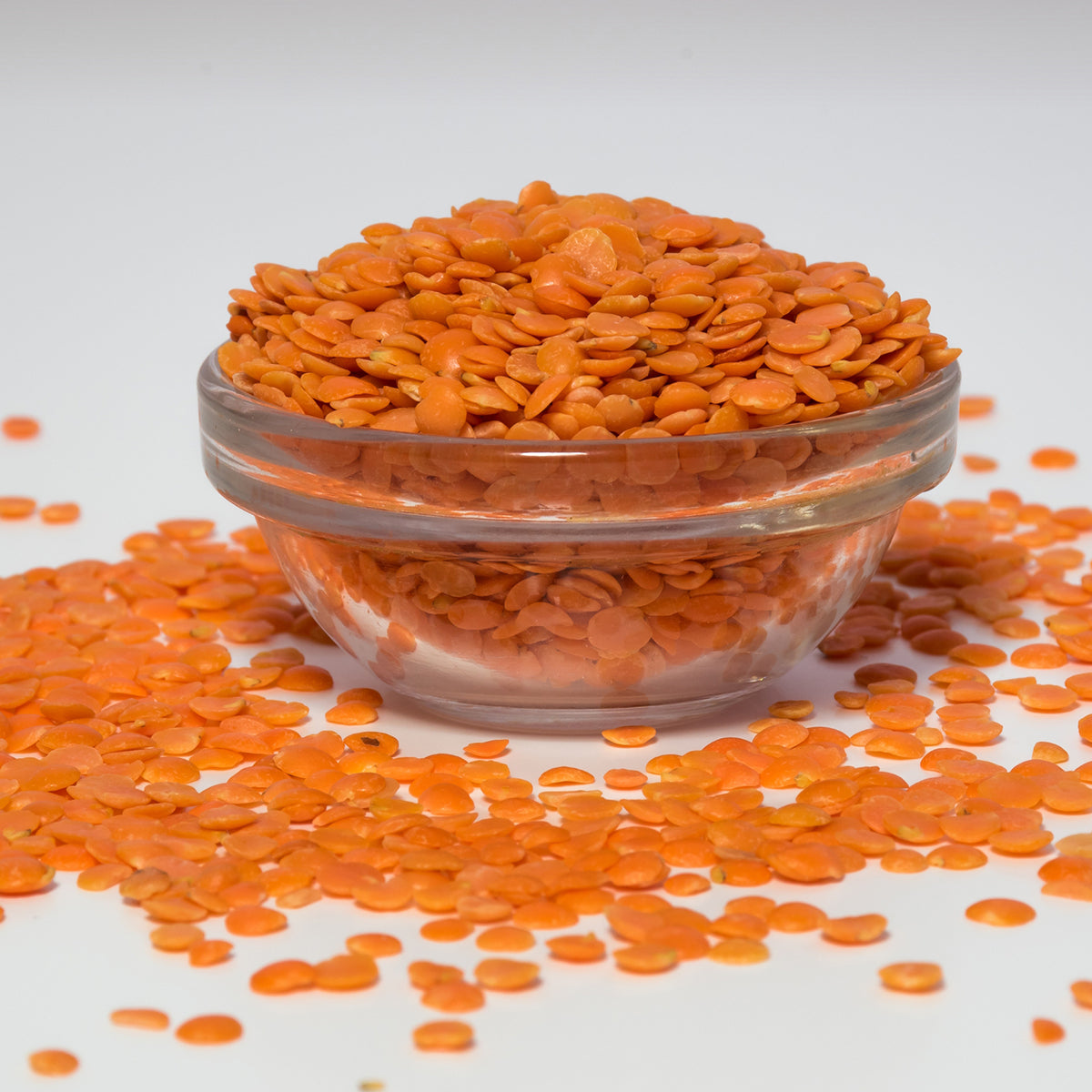 Red Masoor Dal Whole (Skinless)