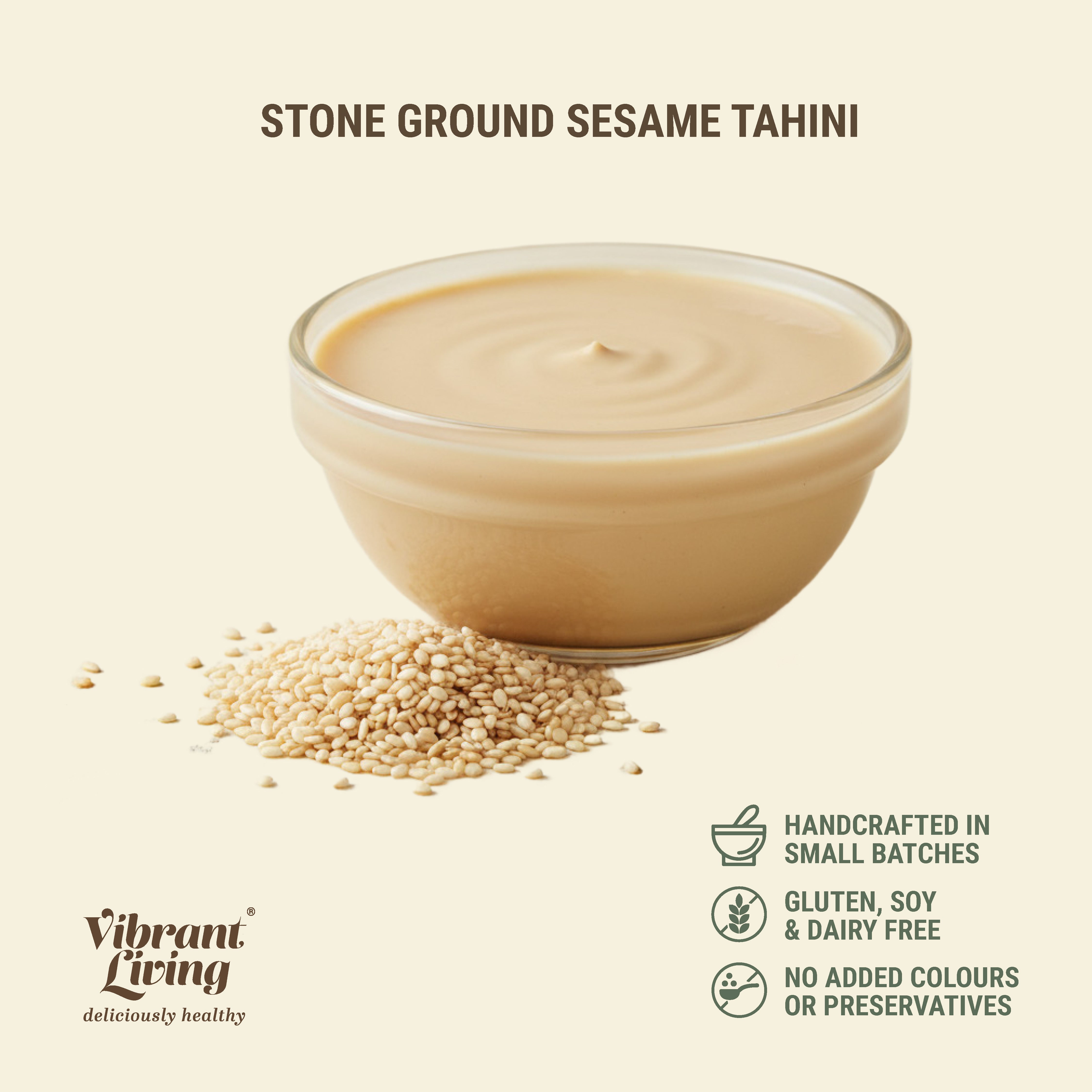 Sesame Tahini