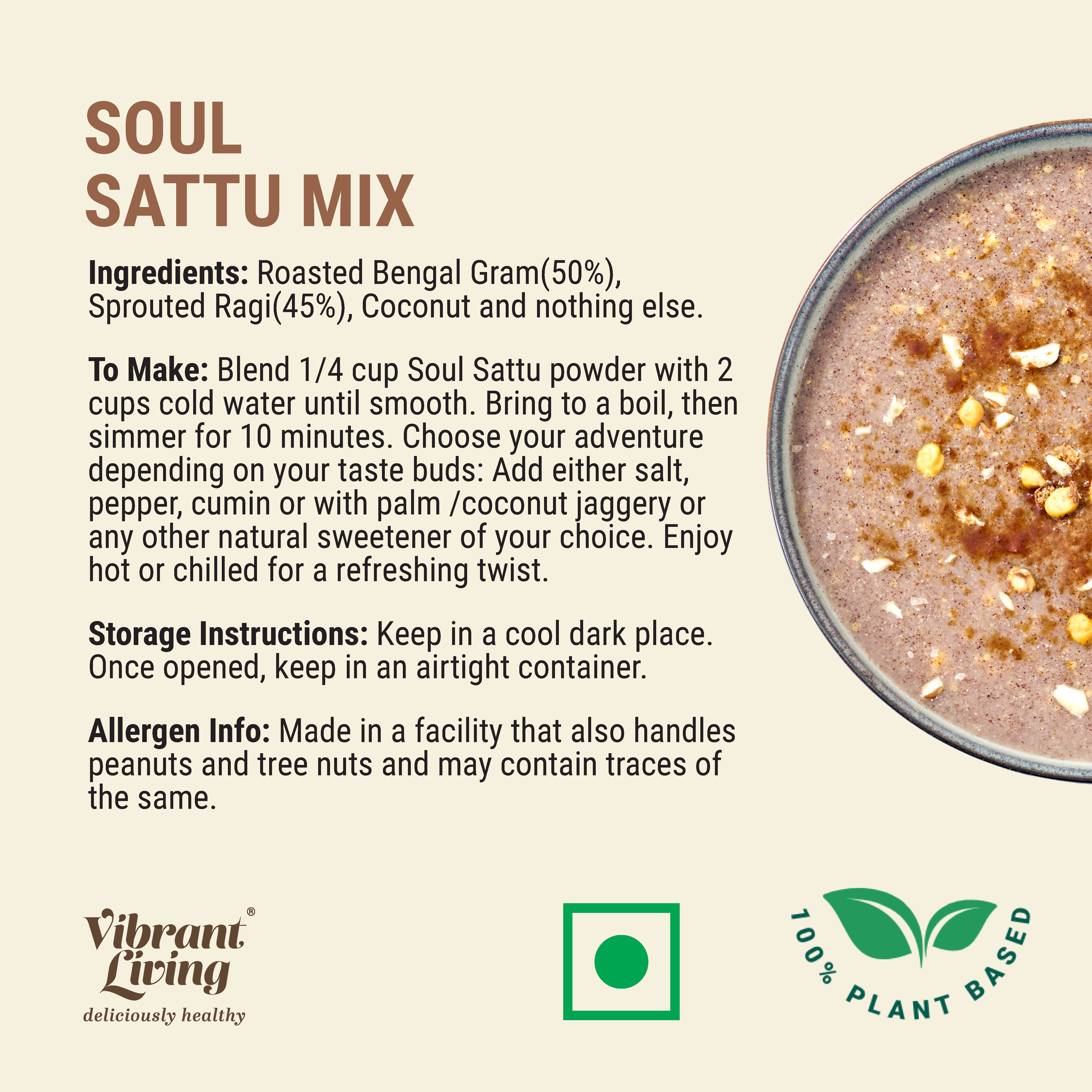 Soul Sattu Mix