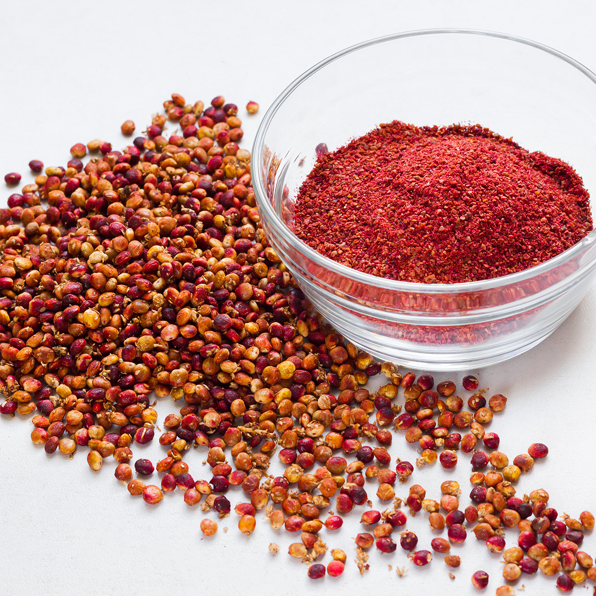 Sumac Berry Powder