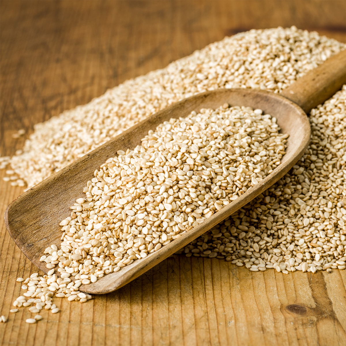 Indian Peanuts & Sesame Seeds