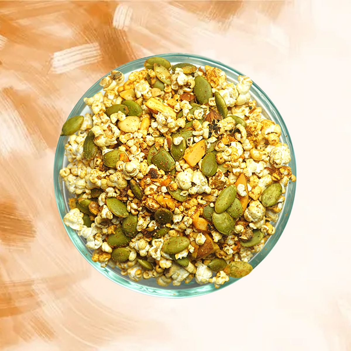 Savoury Muesli Teja Spiced